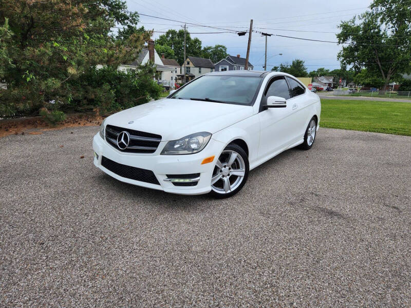 2014 Mercedes-Benz C-Class C 250