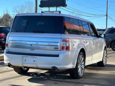2013 Ford Flex Limited