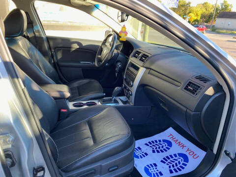 2010 Mercury Milan I-4 Premier