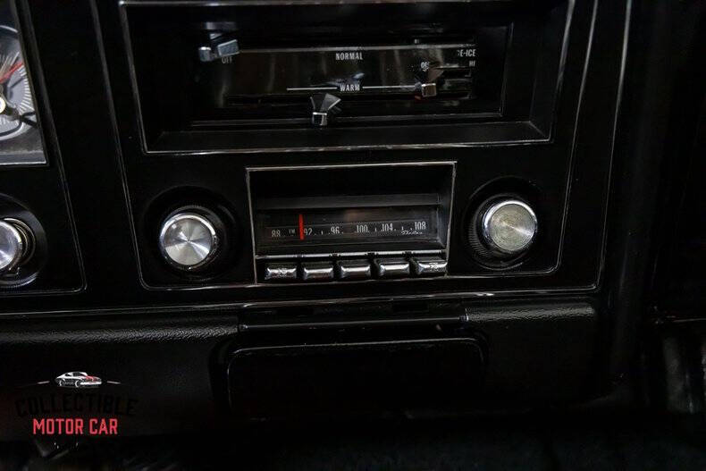 1969 Pontiac Firebird