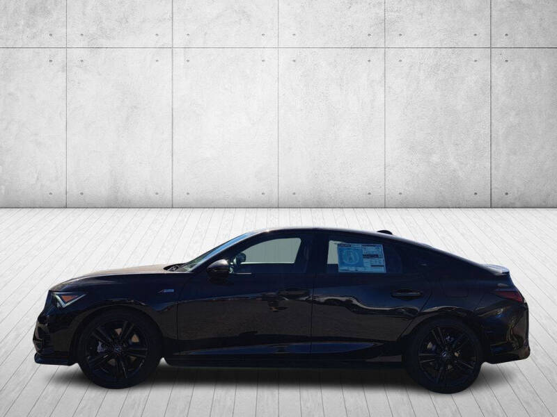 2026 Acura Integra w/Tech w/A-SPEC