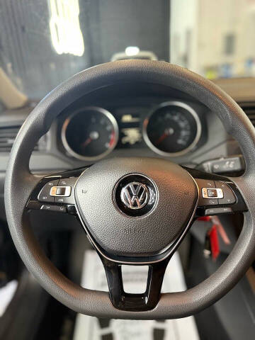 2015 Volkswagen Jetta S