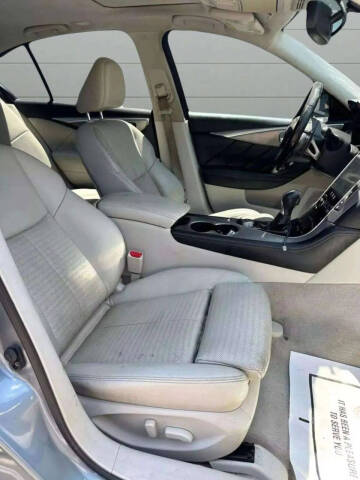 2014 Infiniti Q50 Premium