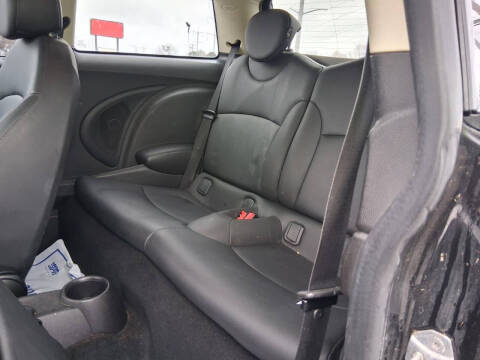 2013 MINI Hardtop Cooper