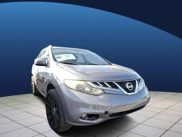 2011 nissan murano le sport utility 4d