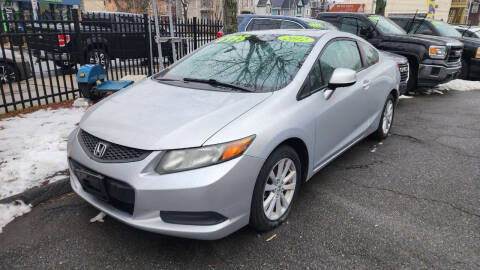 2012 Honda Civic for sale at Motor City in Boston MA