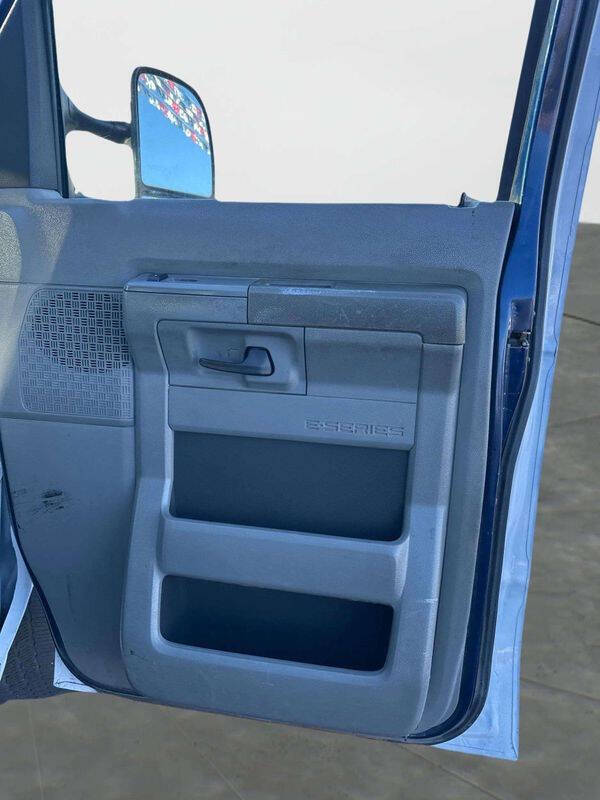 2012 Ford E-Series E-250