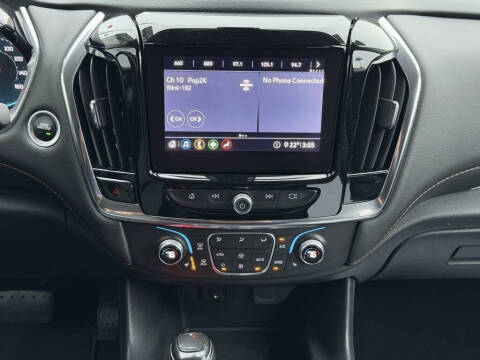 2020 Chevrolet Traverse LT Leather