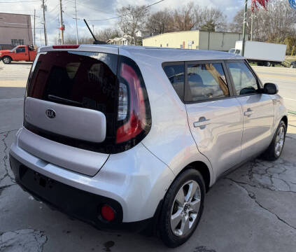 2018 Kia Soul
