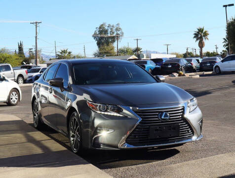 2017 Lexus ES 350