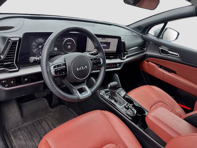 2024 Kia Sportage SX-Prestige