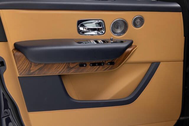 2019 Rolls-Royce Cullinan