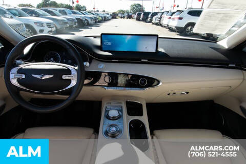 2025 Genesis GV70 2.5T Standard