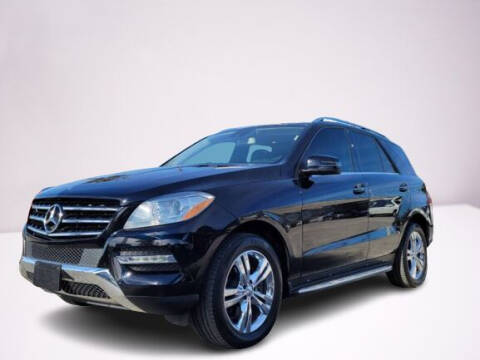 2014 Mercedes-Benz M-Class for sale at A MOTORS SALES AND FINANCE - 10110 West Loop 1604 N in San Antonio TX