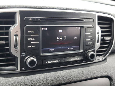 2019 Kia Sportage LX