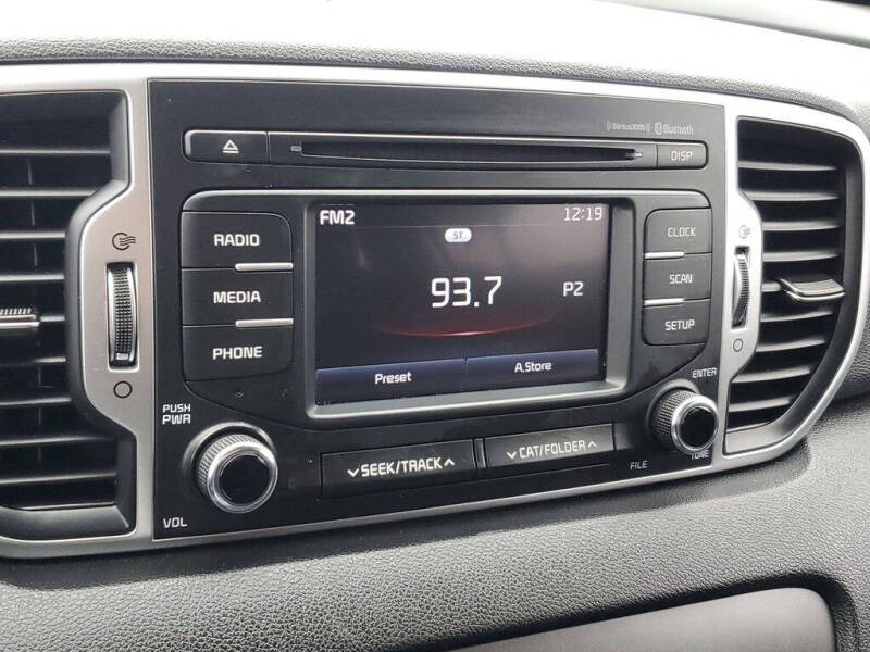 2019 Kia Sportage LX