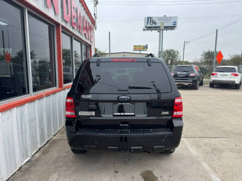 2012 Ford Escape XLT