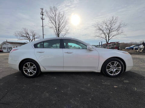 2009 Acura TL w/Tech