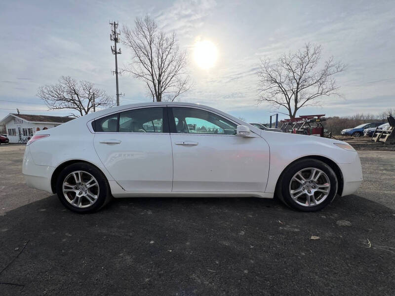 2009 Acura TL w/Tech