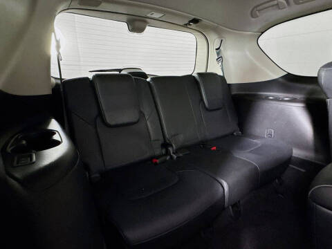 2020 Infiniti QX80 Luxe