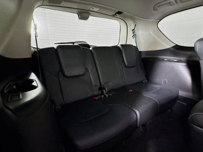 2020 Infiniti QX80 Luxe