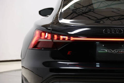 2022 Audi RS e-tron GT quattro