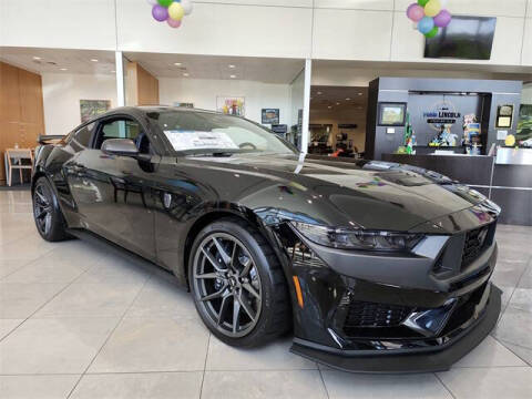 2024 Ford Mustang Dark Horse