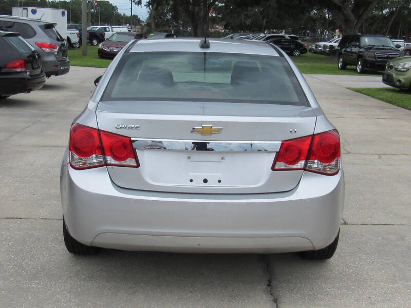 2016 Chevrolet Cruze Limited 1LT Auto