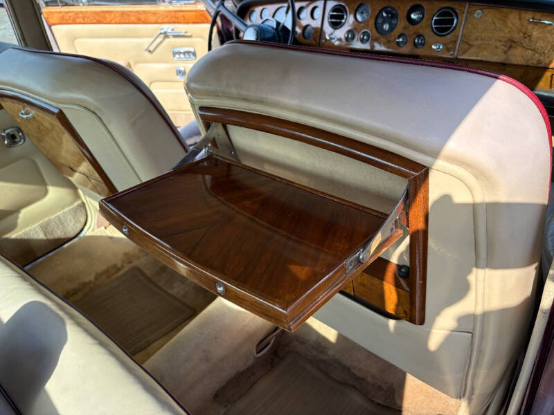 1967 Rolls-Royce Silver Shadow