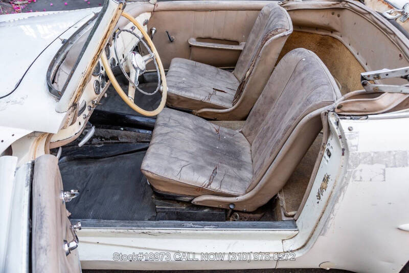 1955 Mercedes-Benz 190-Class