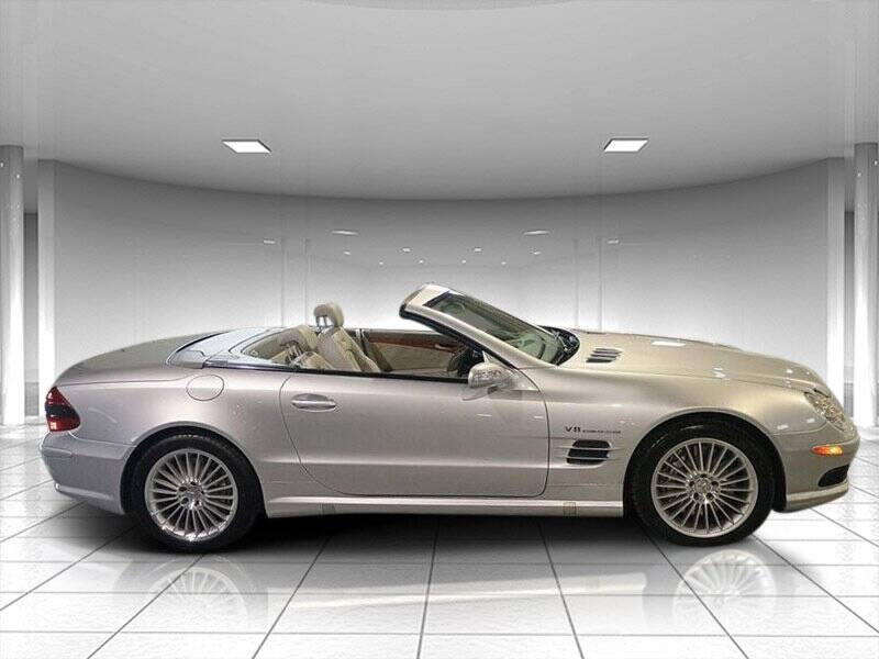 2005 Mercedes-Benz SL-Class 6