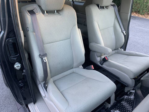 2010 Honda Element EX