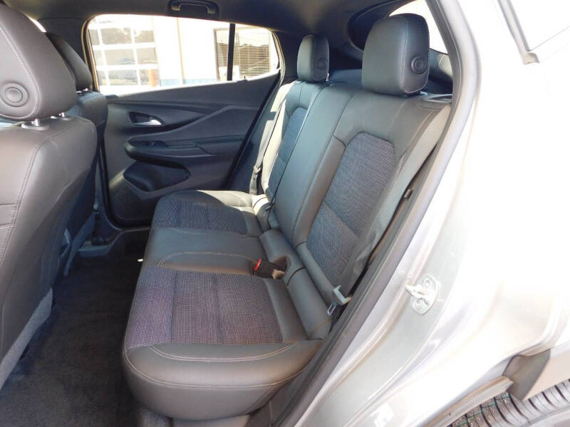 2024 Buick Envista Preferred