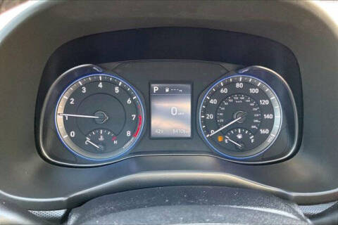 2019 Hyundai Kona SEL