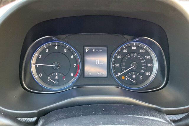 2019 Hyundai Kona SEL