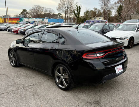2015 Dodge Dart GT