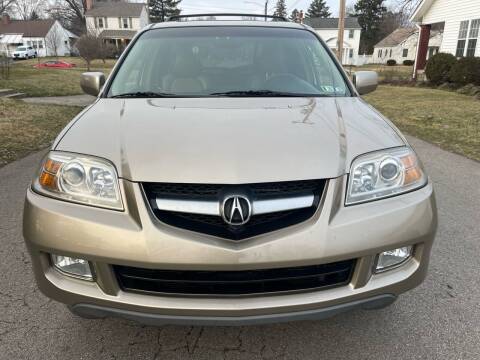 2006 Acura MDX for sale at Via Roma Auto Sales in Columbus OH