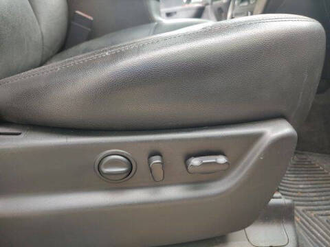 2012 GMC Yukon XL SLT 2500