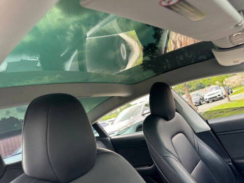 2020 Tesla Model 3 Standard Range Plus