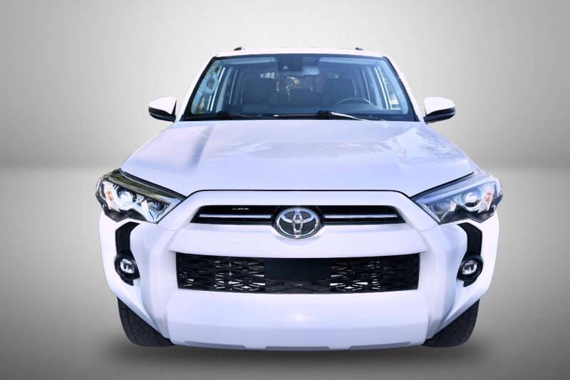 2022 Toyota 4Runner SR5