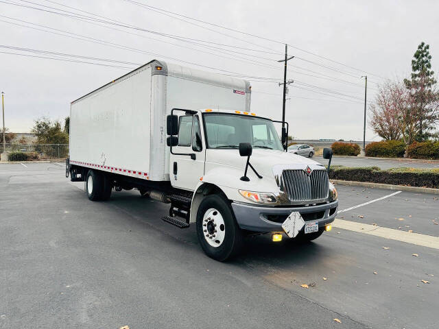 2016 International DuraStar 4300 for sale at Wice Motors Corp in West Sacramento, CA