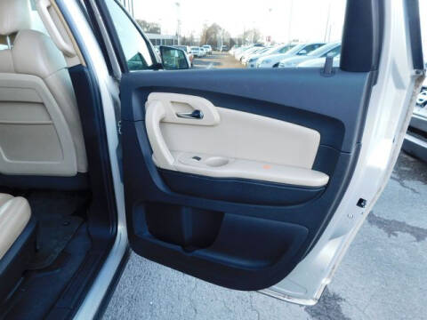 2009 Chevrolet Traverse LTZ