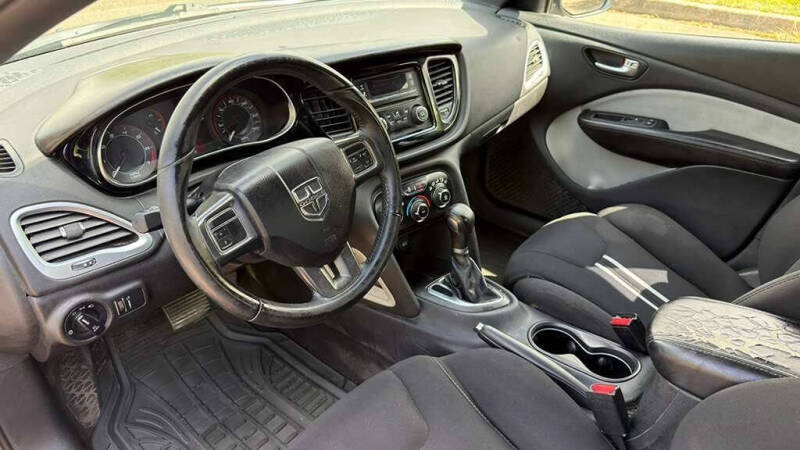 2013 Dodge Dart Rallye