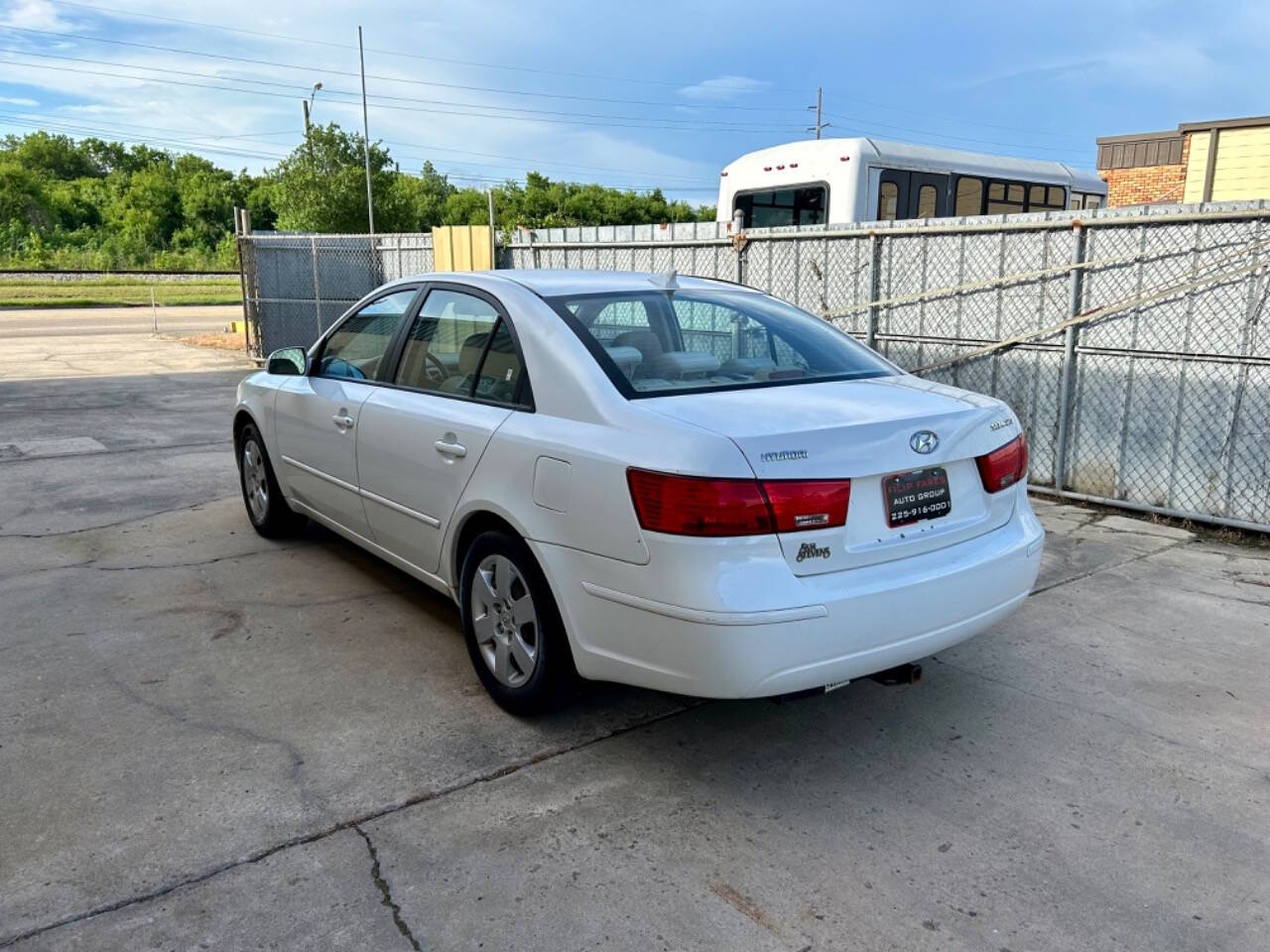 2010 Hyundai SONATA for sale at Filip Fares Auto Group in Baton Rouge, LA