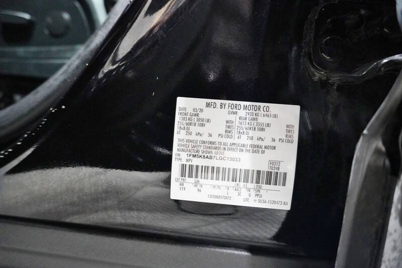 2020 Ford Explorer Police Interceptor Utility