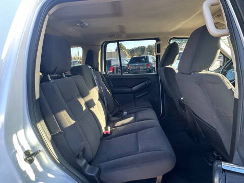 2010 Ford Explorer XLT