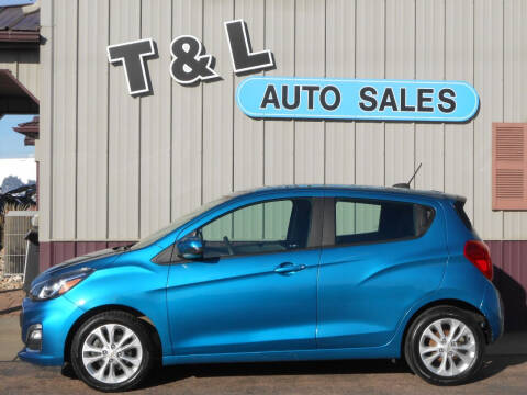 2019 Chevrolet Spark 1LT CVT