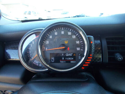 2017 MINI Hardtop 2 Door Cooper S