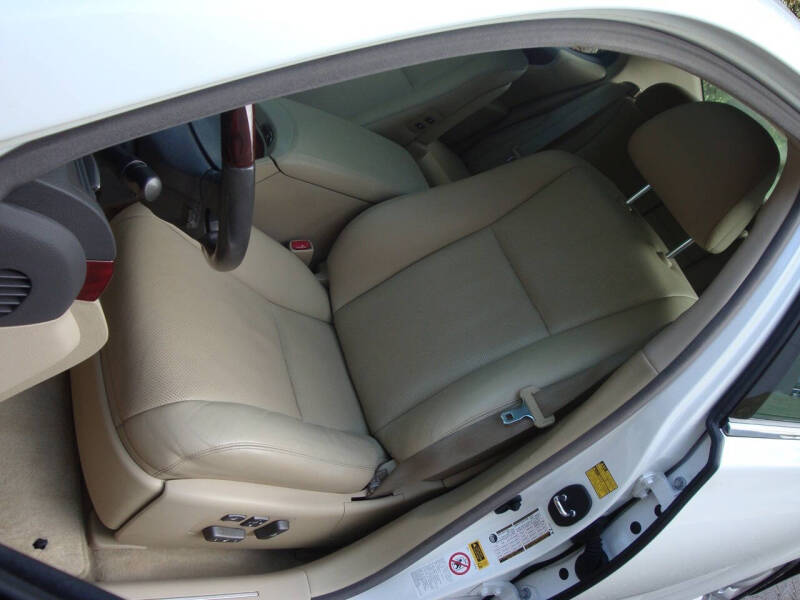 2008 Lexus LS 460