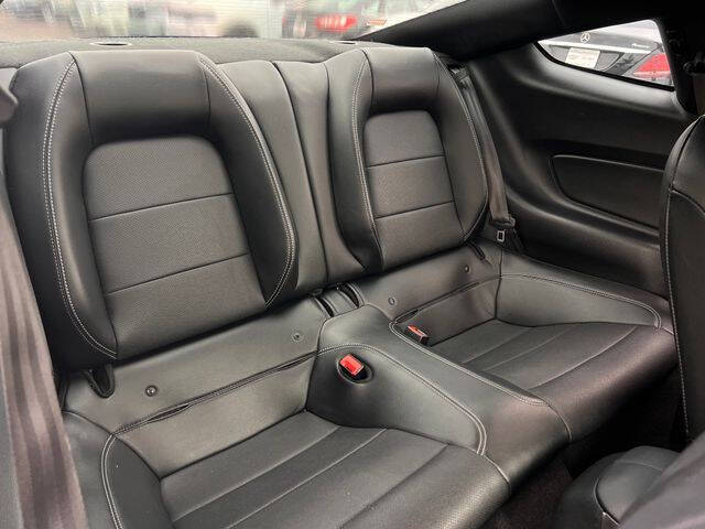 2020 Ford Mustang EcoBoost Premium